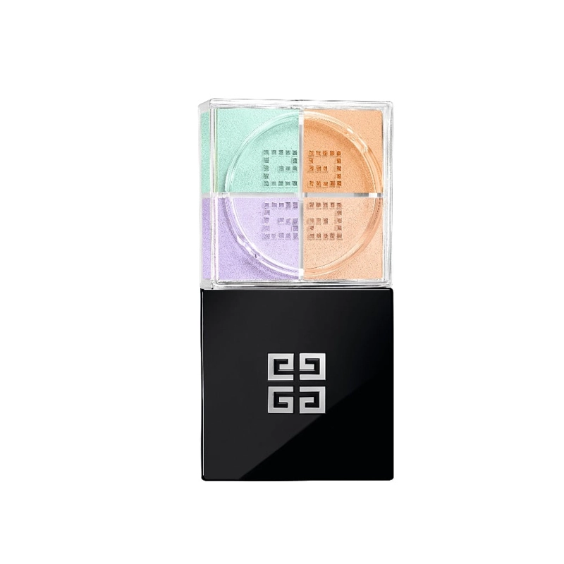 POLVOS SUELTOS GIVENCHY PRISME LIBRE MINI N04 MOUSSELINE ACIDULÉE - FORMATO MINI - 1
