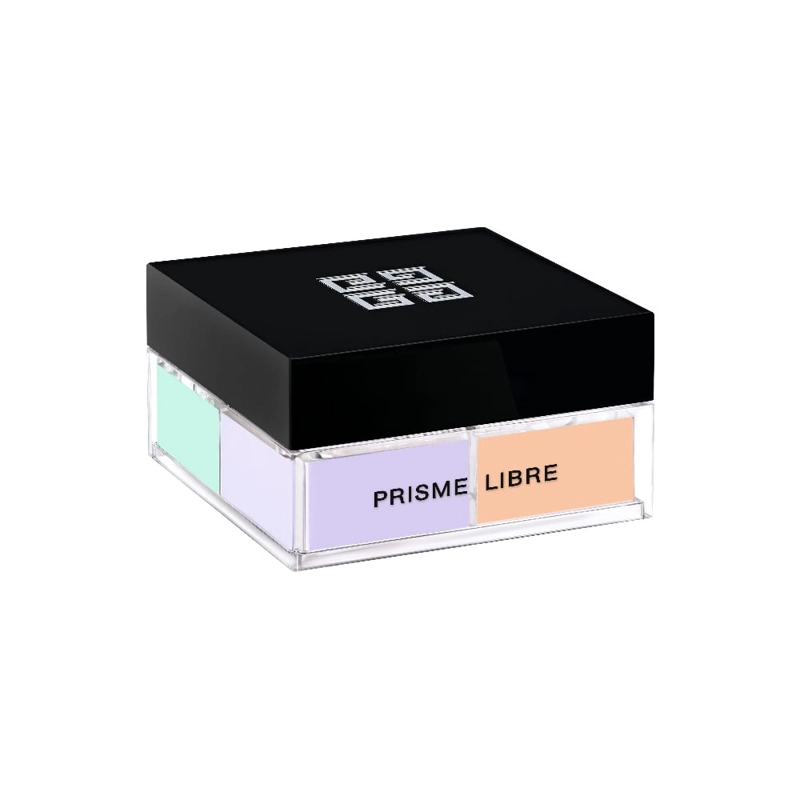 POLVOS SUELTOS GIVENCHY PRISME LIBRE MINI N04 MOUSSELINE ACIDULÉE - FORMATO MINI - 2
