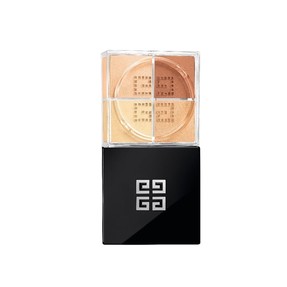 POLVOS SUELTOS GIVENCHY PRISME LIBRE MINI N05 POPELINE MIMOSA - FORMATO MINI - 1