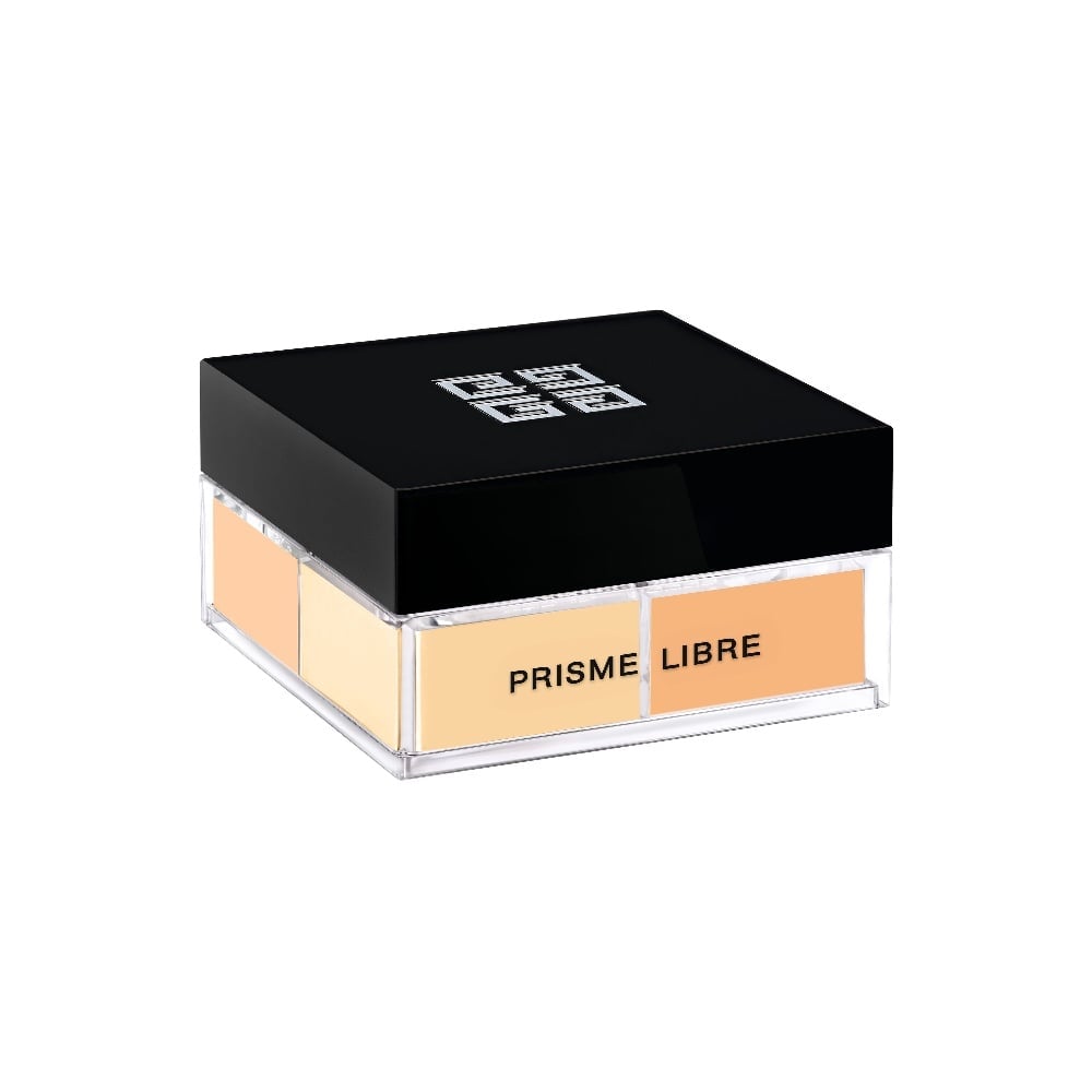 POLVOS SUELTOS GIVENCHY PRISME LIBRE MINI N05 POPELINE MIMOSA - FORMATO MINI - 2