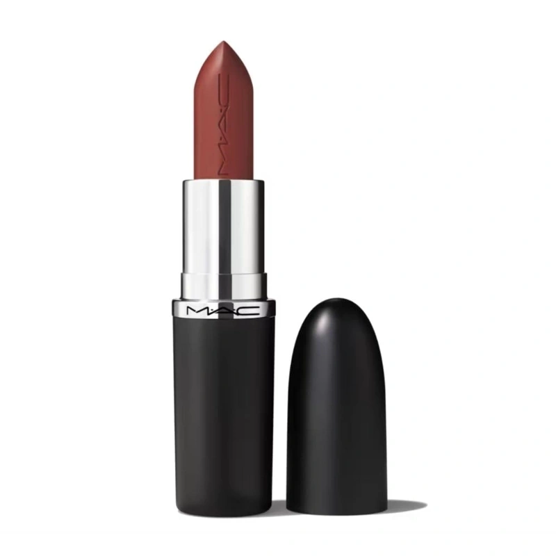 LABIAL MAC MACXIMAL SATIN MINI CRÈME IN YOUR COFEE - 1