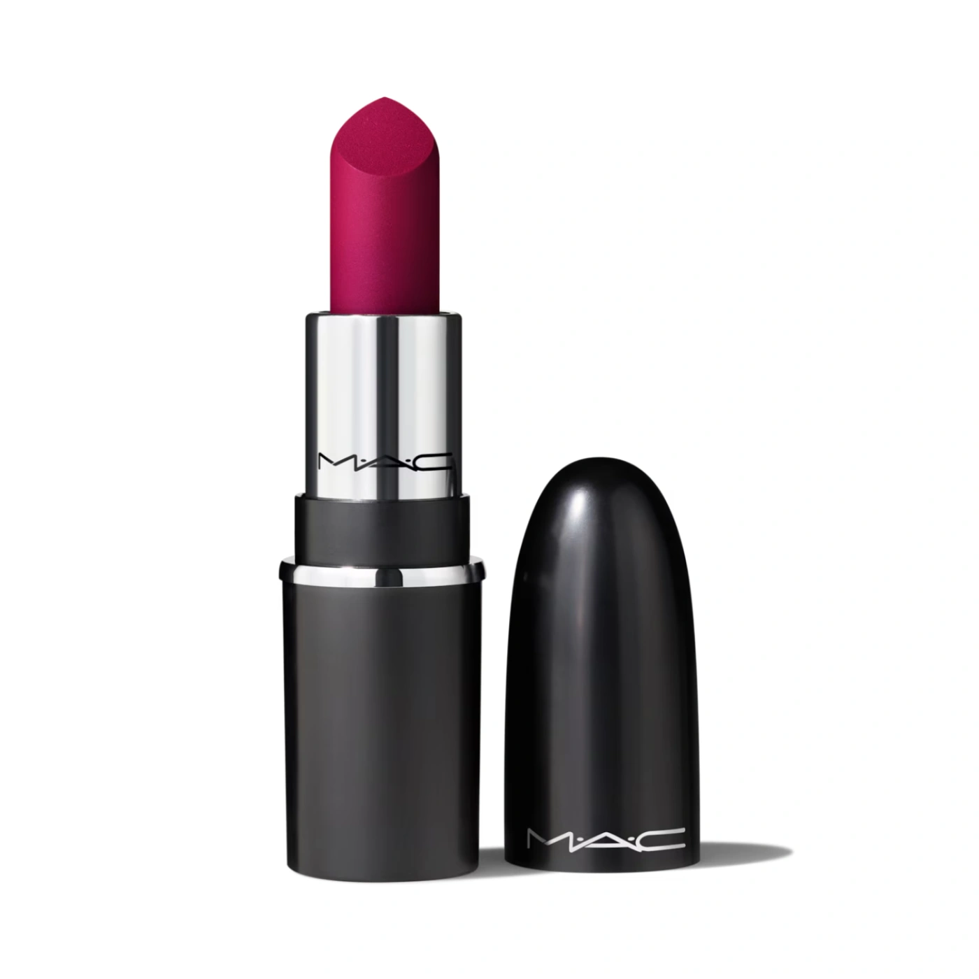 LABIAL MACXIMAL SLEEK SATIN MINI TONO REBEL - 1
