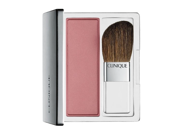 RUBOR EN POLVO CLINIQUE BLUSHING BLUSH- SMOLDERING PLUM - 1