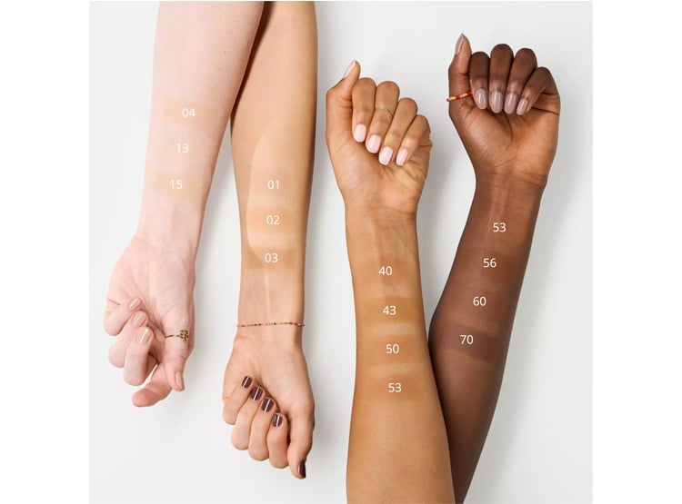 BASE MAQUILLAJE ESSENCE NATURAL MATTE MOUSSE - 5