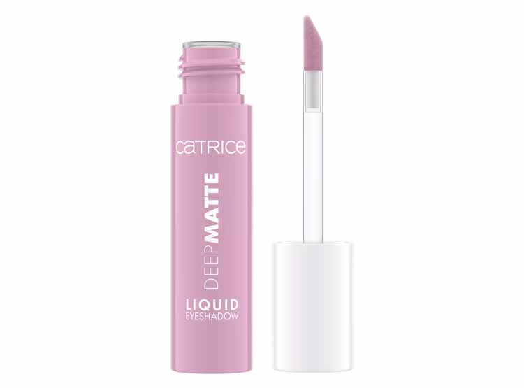 SOMBRA DE OJOS LÍQUIDA CATRICE DEEP MATTE WATERPROOF - 1