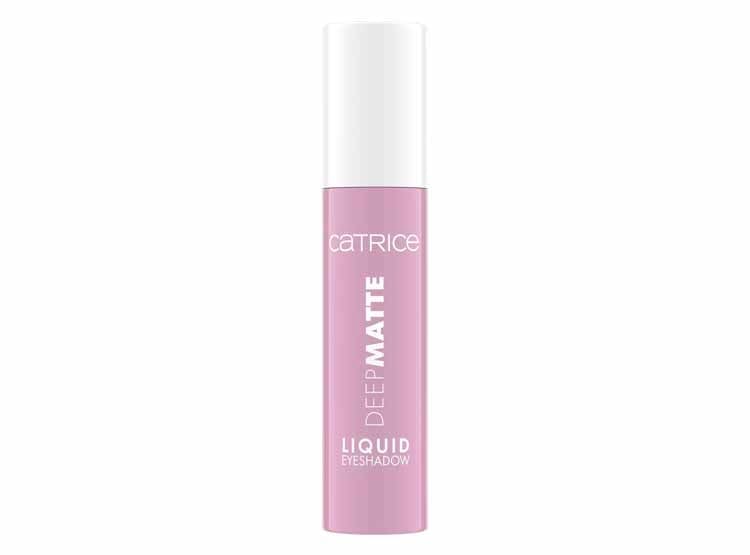 SOMBRA DE OJOS LÍQUIDA CATRICE DEEP MATTE WATERPROOF - 3