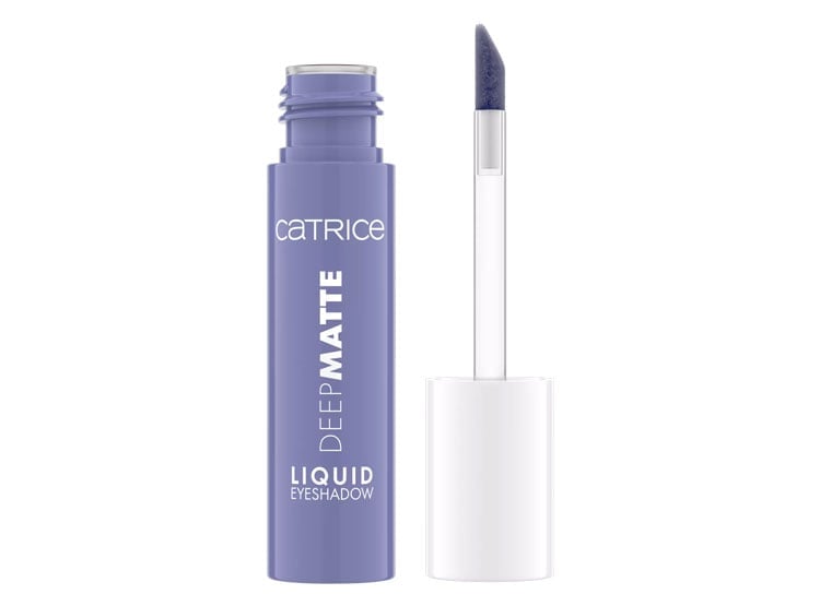 SOMBRA DE OJOS LÍQUIDA CATRICE DEEP MATTE WATERPROOF - 1
