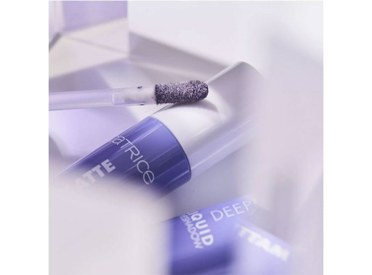 SOMBRA DE OJOS LÍQUIDA CATRICE DEEP MATTE WATERPROOF - 8