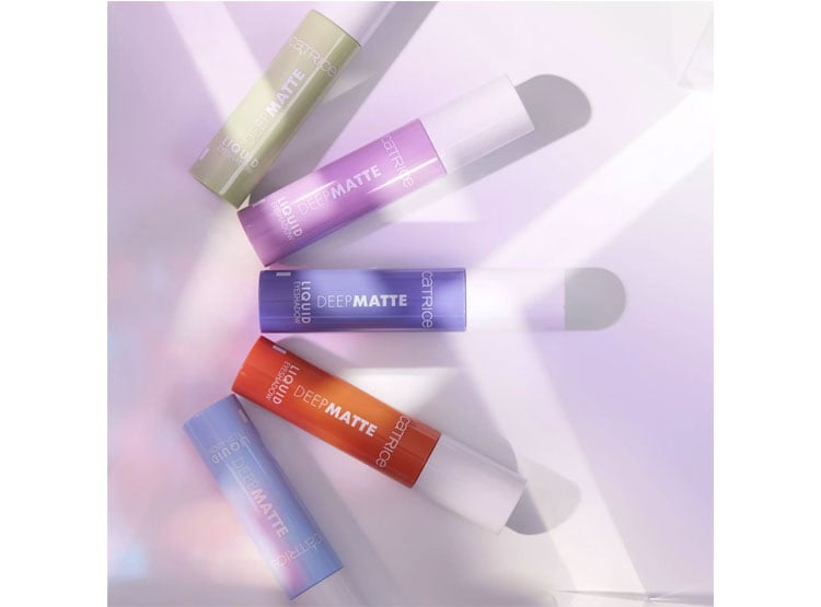 SOMBRA DE OJOS LÍQUIDA CATRICE DEEP MATTE WATERPROOF - 9