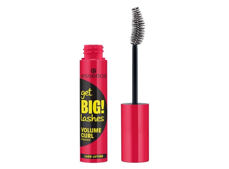 MÁSCARA PESTAÑAS ESSENCE GET BIG LASHES VOLUME CURL - 1