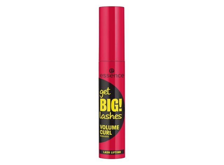 MÁSCARA PESTAÑAS ESSENCE GET BIG LASHES VOLUME CURL - 3