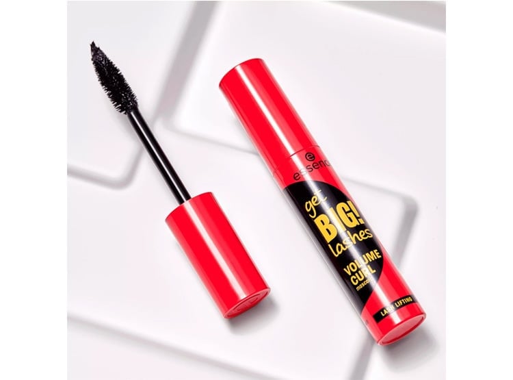 MÁSCARA PESTAÑAS ESSENCE GET BIG LASHES VOLUME CURL - 6