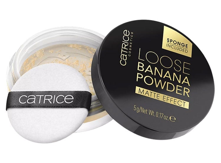 POLVOS CATRICE LOOSE BANANA POWDER - 1