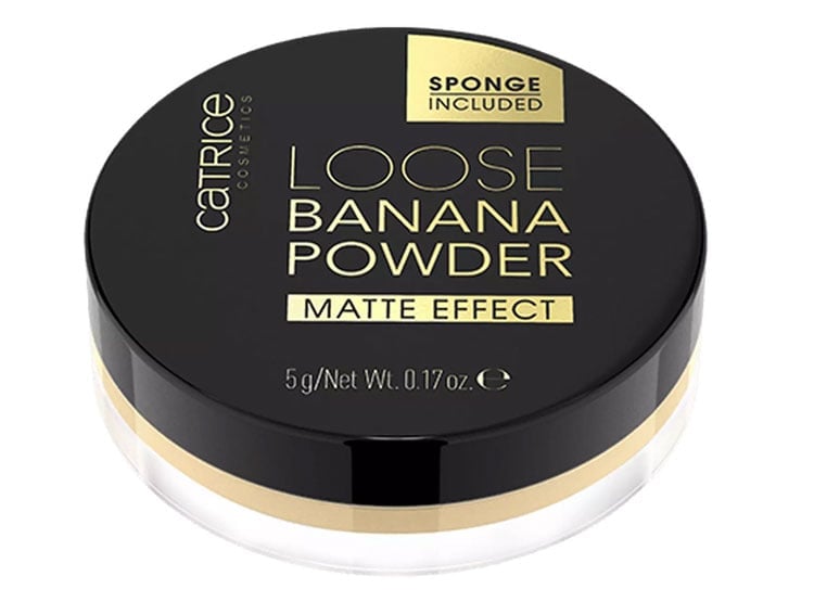 POLVOS CATRICE LOOSE BANANA POWDER - 3