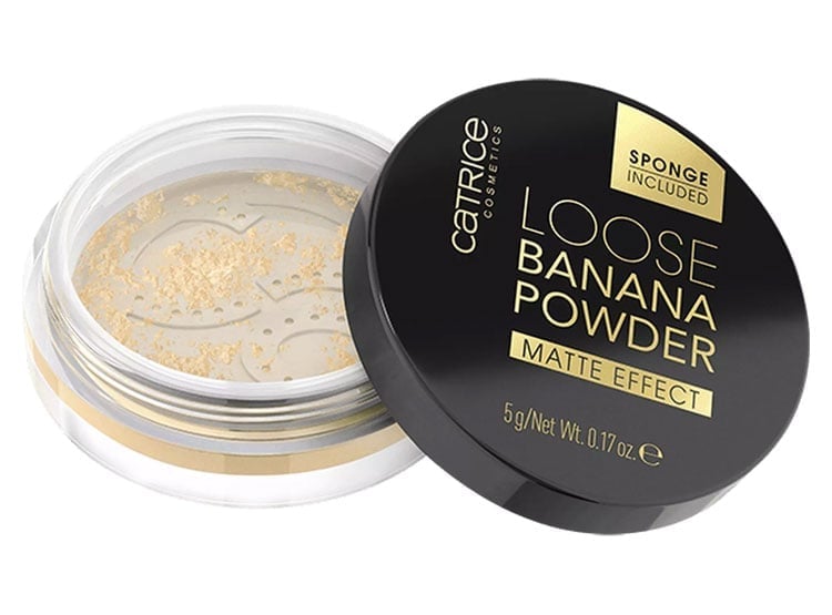 POLVOS CATRICE LOOSE BANANA POWDER - 4