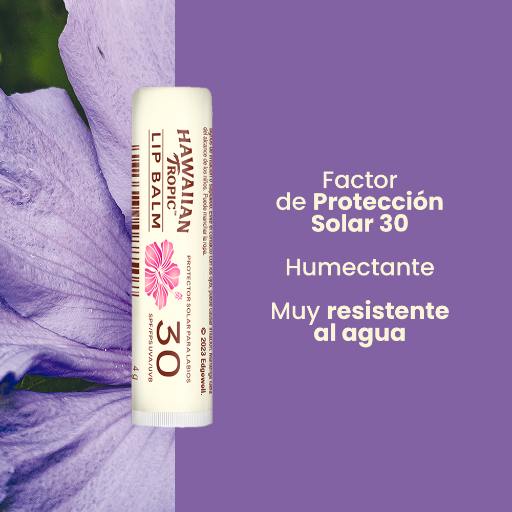 SET ROSTRO Y CUELLO HAWAIIAN TROPIC SPF 50+ OZONO MIST + LIP BALM + OZONO DUO DEFENSE - 6