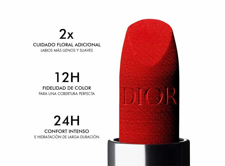 DIOR LABIAL ROUGE DIOR SATIN 200 - 5