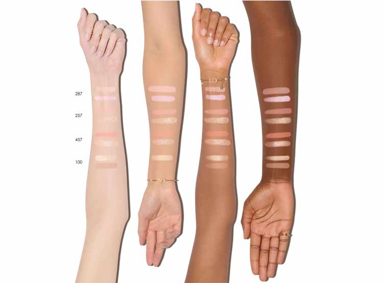 DIOR CONTORNO ROUGE CONTOUR & GLOW 100 - 4