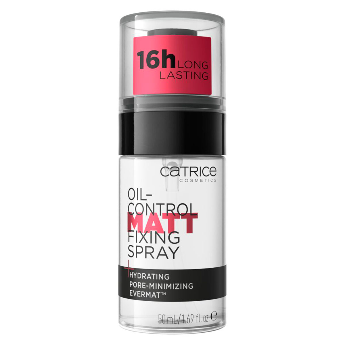BASE SPRAY CATRICE OIL-CONTROL MATT FIXING - 1