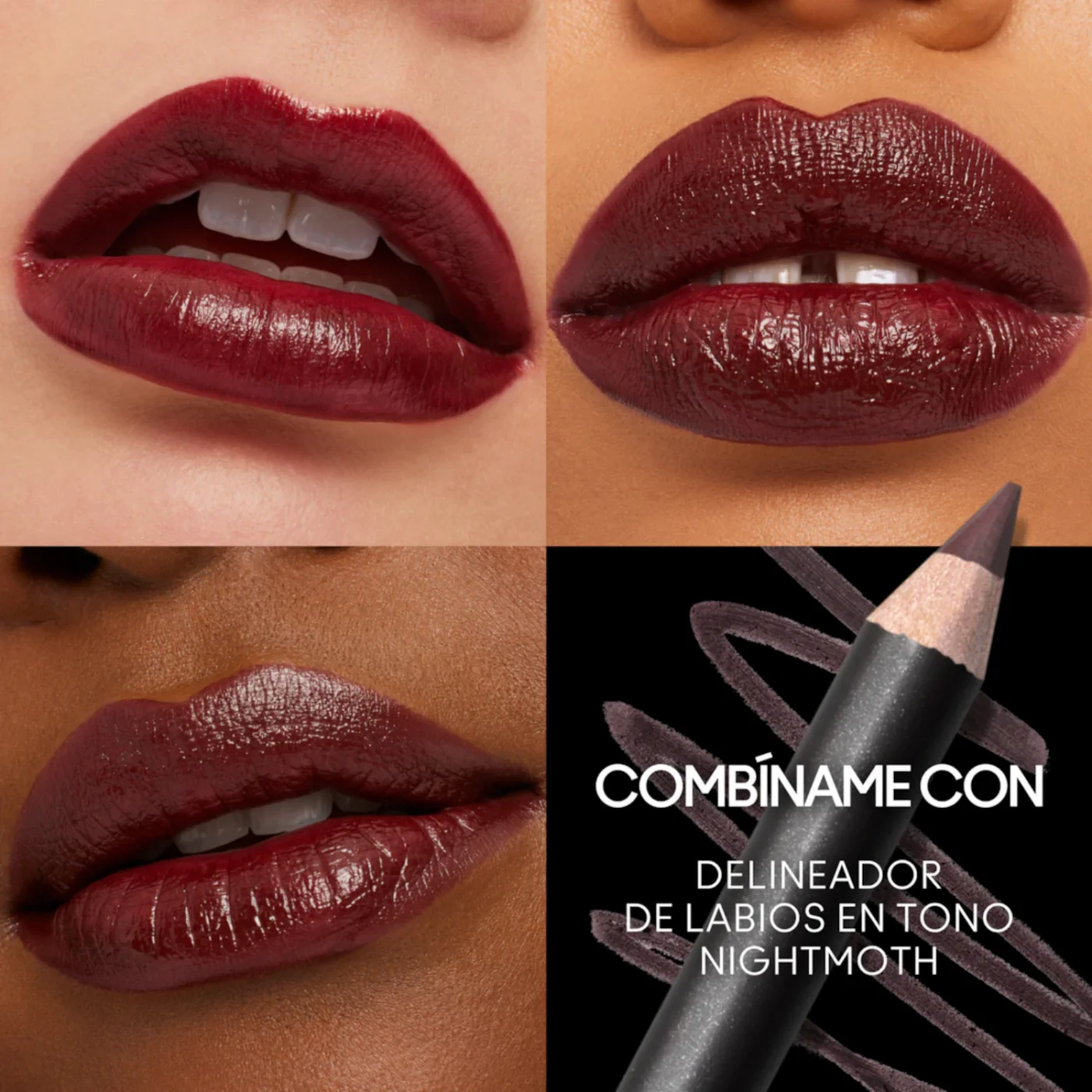 LABIAL MACXIMAL SLEEK SATIN TONO GUESSING GAME - 3