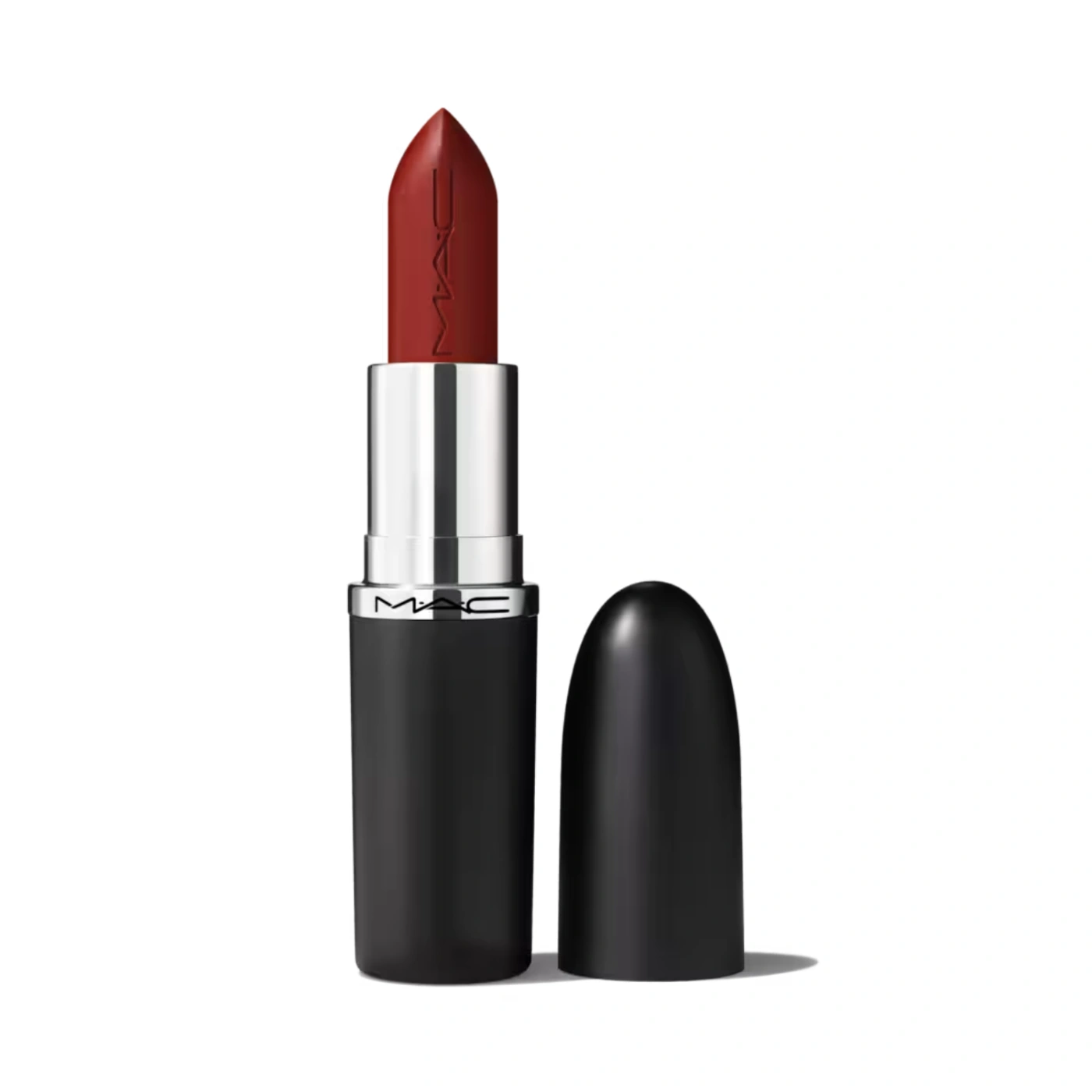 LABIAL MACXIMAL SLEEK SATIN TONO DUBONNET - 1