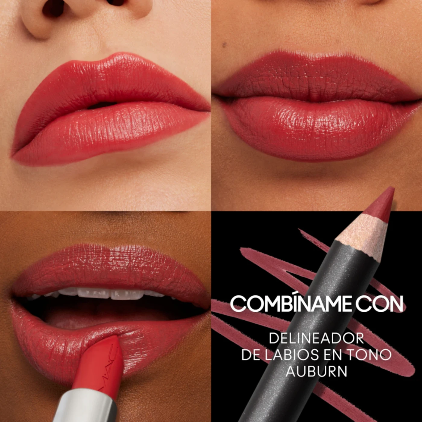 LABIAL MACXIMAL SLEEK SATIN TONO SWEETHEART - 3