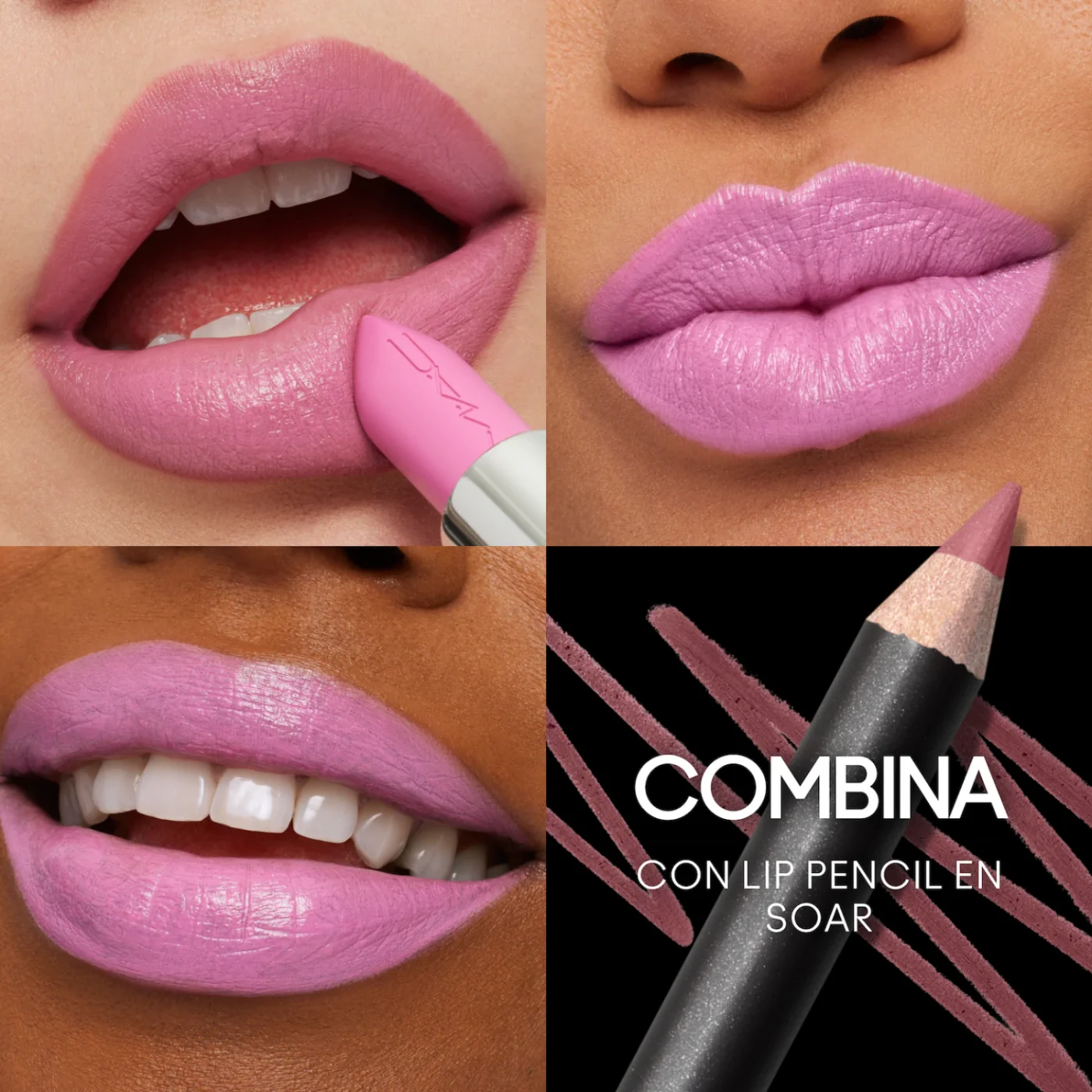 LABIAL MACXIMAL SLEEK SATIN TONO SAINT GERMAIN - 3