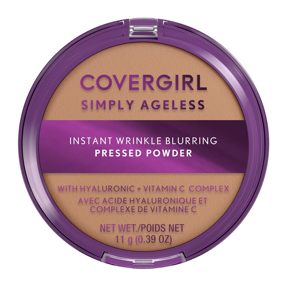 POLVO COMPACTO COVERGIRL SIMPLY AGELESS NATURAL BEIGE 240 - 1