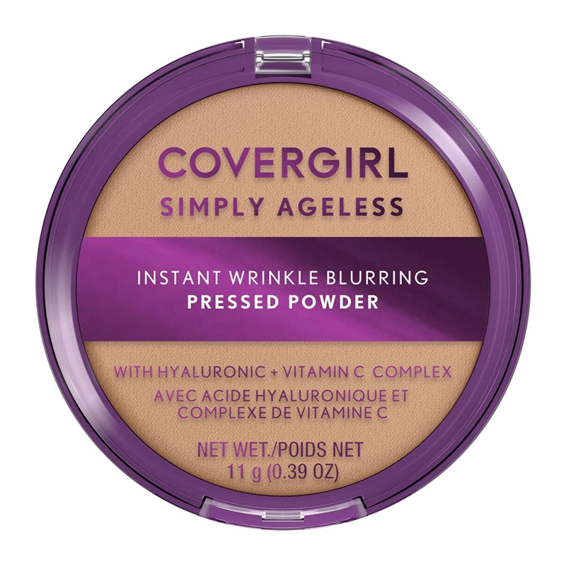 POLVO COMPACTO COVERGIRL SIMPLY AGELESS BUFF BEIGE 225 - 1