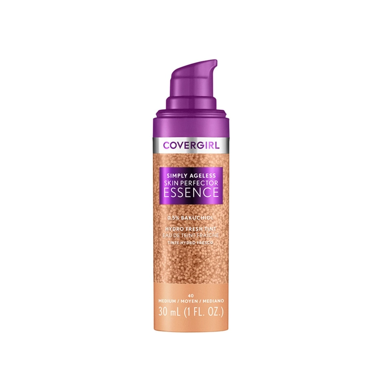 BASE COVERGIRL SIMPLY AGELESS SKIN PERFECTOR ESSENCE MEDIUM 40 - 1