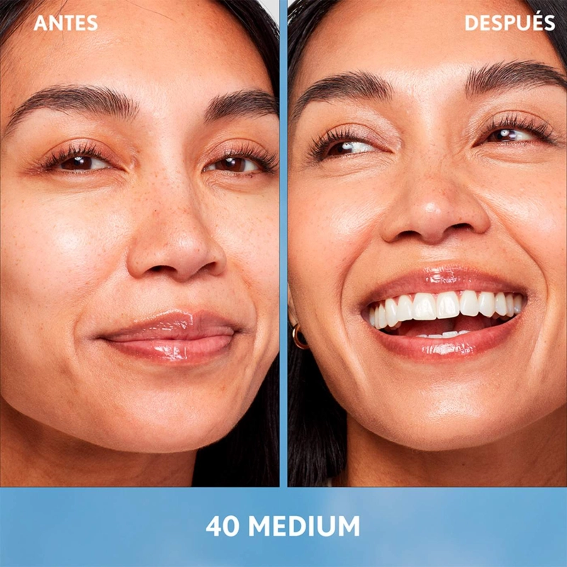 BASE COVERGIRL SIMPLY AGELESS SKIN PERFECTOR ESSENCE MEDIUM 40 - 3