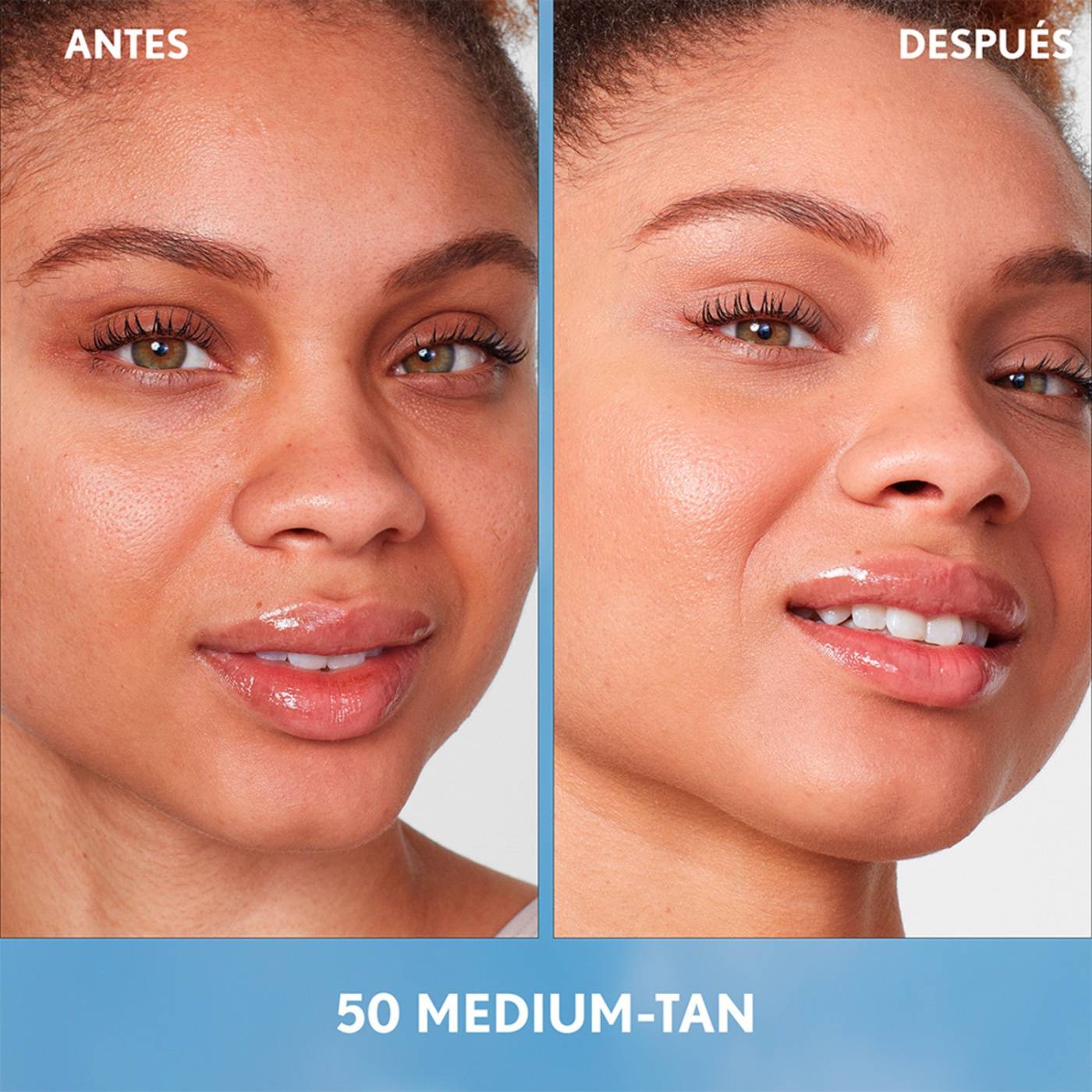 BASE COVERGIRL SIMPLY AGELESS SKIN PERFECTOR ESSENCE MEDIUM TAN 50 - 3
