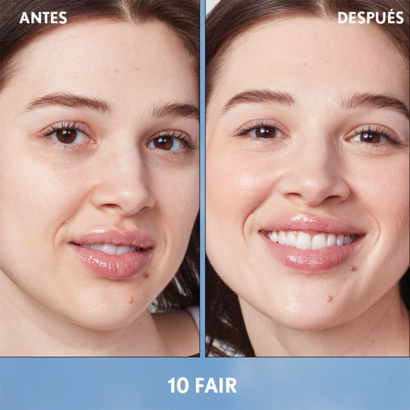 BASE COVERGIRL SIMPLY AGELESS SKIN PERFECTOR ESSENCE FAIR 10 - 3