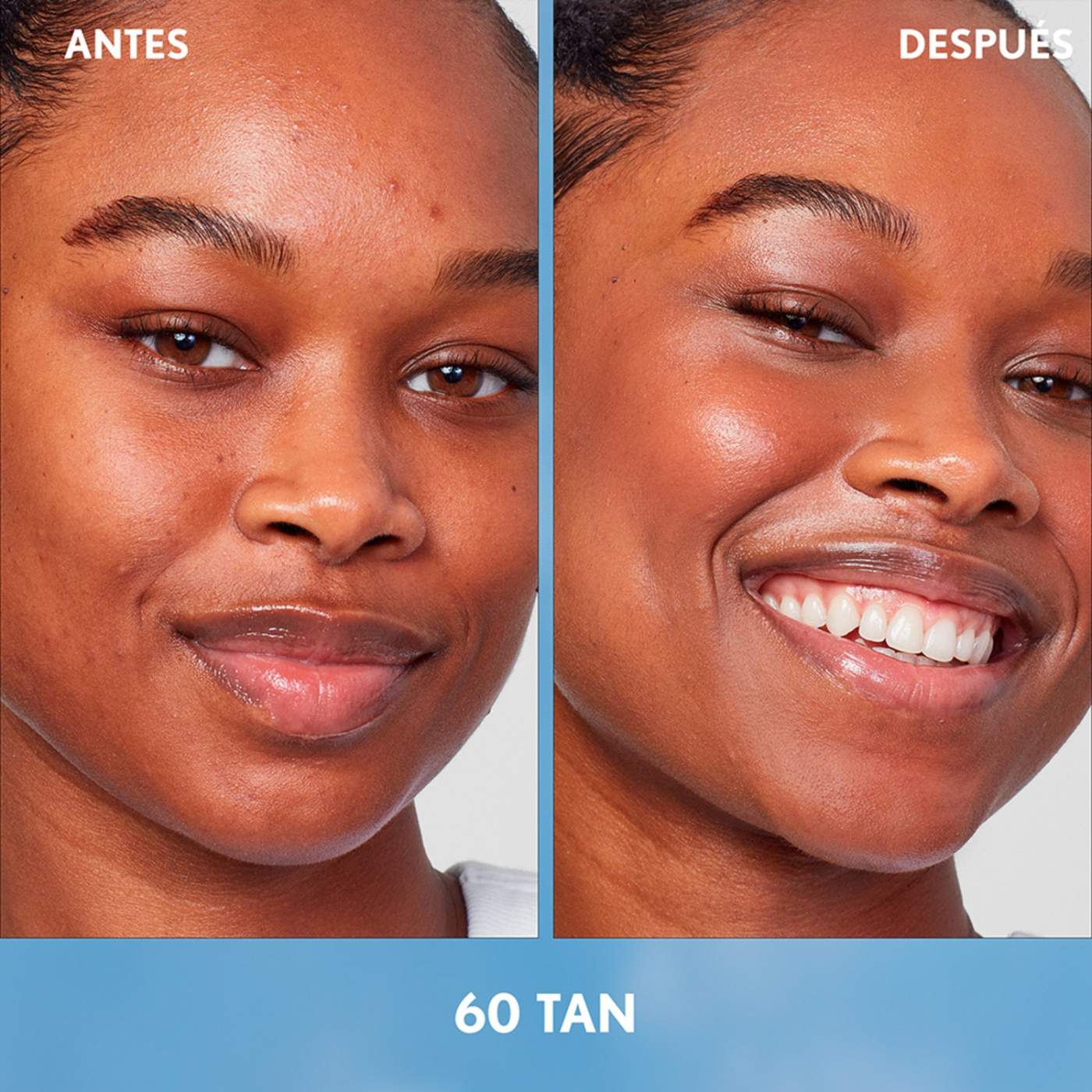 BASE COVERGIRL SIMPLY AGELESS SKIN PERFECTOR ESSENCE TAN 60 - 3