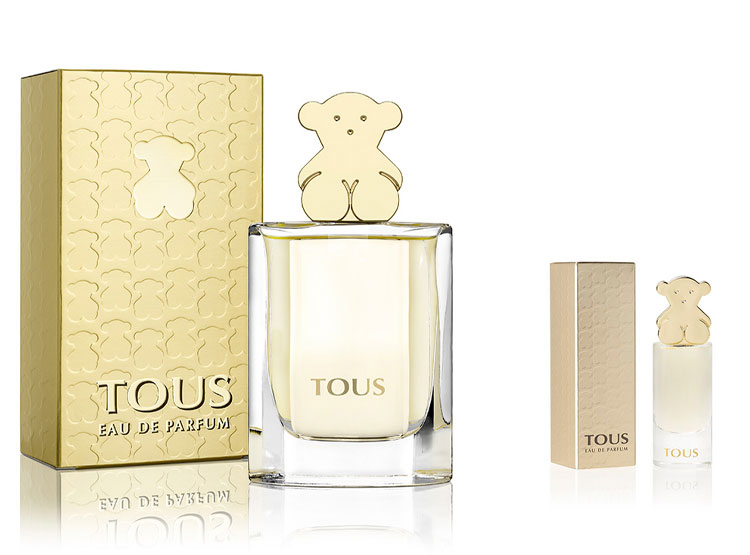 Tous Gold by Tous, 3 oz EDP Spray for Women main image 0