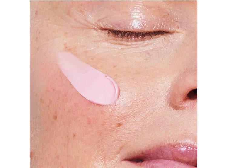 CREMA ANTIEDAD ROSTRO Y CUELLO CLARINS SUPER RESTORATIVE ROSE RADIANCE 50 ML - 2
