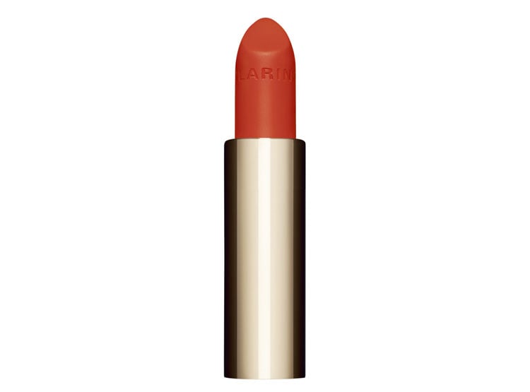 LABIAL CLARINS JOLI ROUGE VELVET REFILL 711V PAPAYA - 1