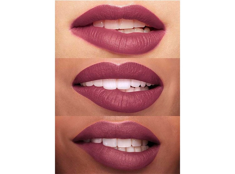LABIAL CLARINS JOLI ROUGE VELVET REFILL744V SOFT PLUM - 2