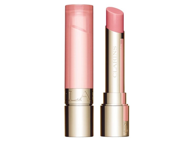 LABIAL CLARINS LIP OIL BALM 01 PALE PINK - 1