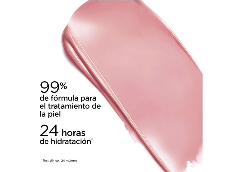 LABIAL CLARINS LIP OIL BALM 01 PALE PINK - 4