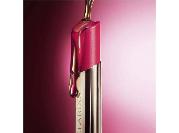 LABIAL CLARINS LIP OIL BALM 02 PITAYA - 8