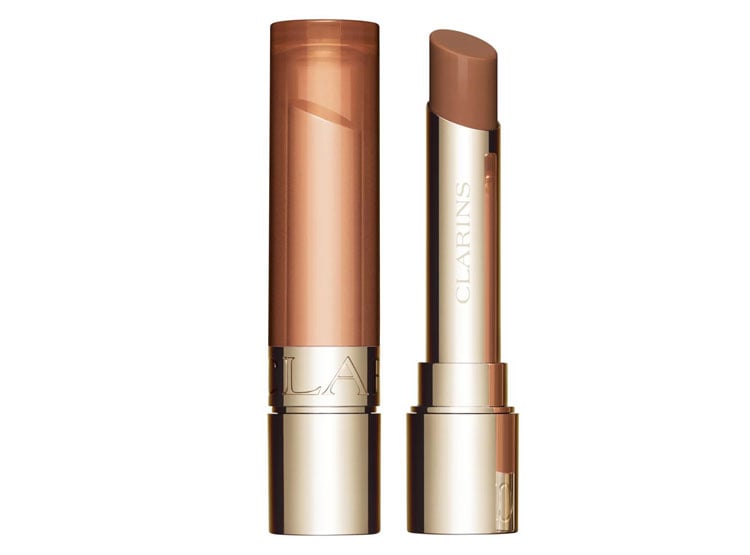 LABIAL CLARINS LIP OIL BALM 04 ALMOND - 1