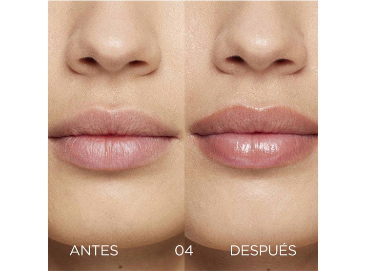 LABIAL CLARINS LIP OIL BALM 04 ALMOND - 3