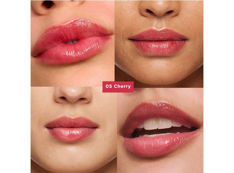 LABIAL CLARINS LIP OIL BALM 05 CHERRY - 2