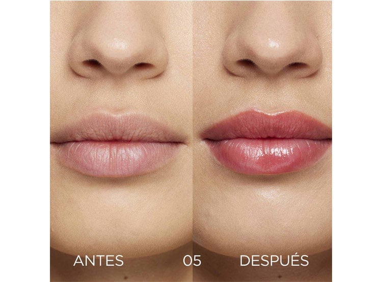 LABIAL CLARINS LIP OIL BALM 05 CHERRY - 3