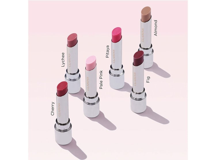 LABIAL CLARINS LIP OIL BALM 05 CHERRY - 8