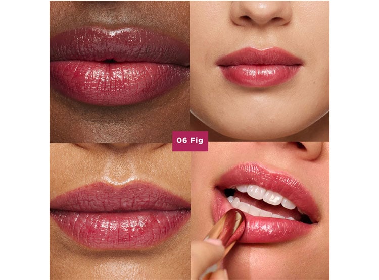 LABIAL CLARINS LIP OIL BALM 06 FIG - 2