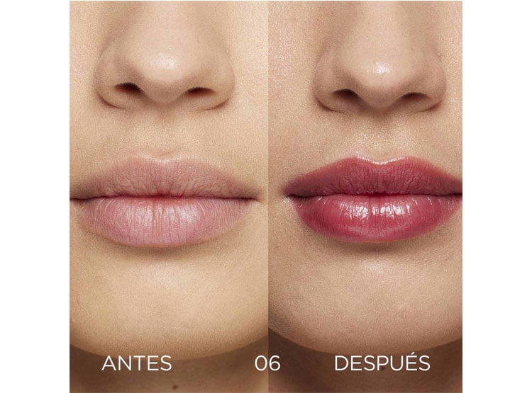 LABIAL CLARINS LIP OIL BALM 06 FIG - 3