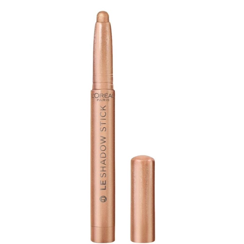 SOMBRAS DE OJOS LOREAL PARIS LE SHADOW STICK TWINKLY ROSE WATERPROOF - 1