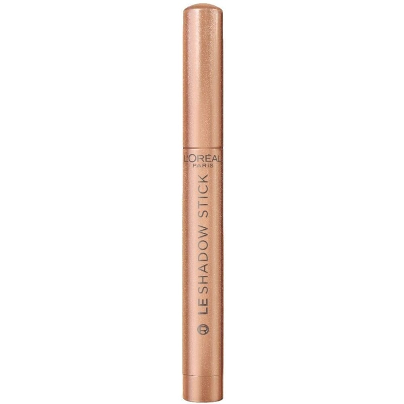 SOMBRAS DE OJOS LOREAL PARIS LE SHADOW STICK TWINKLY ROSE WATERPROOF - 2